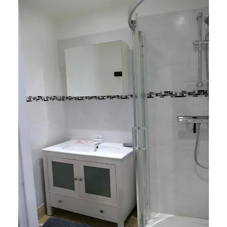Maison Avec Cour Apartamento *