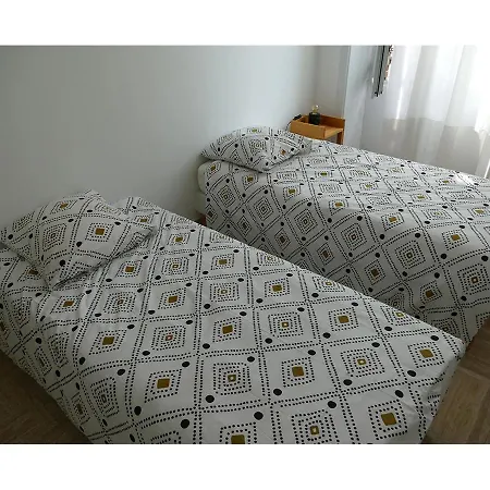 Maison Avec Cour Apartamento *